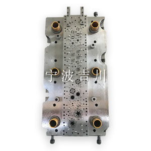 ?48無刷電機雙列模具（?48 Brushless Motor Double Row Mould）