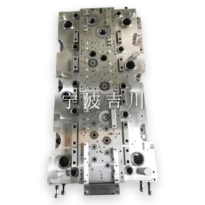 冰箱壓縮機雙列模具（Refrigerator compressor double row mould）